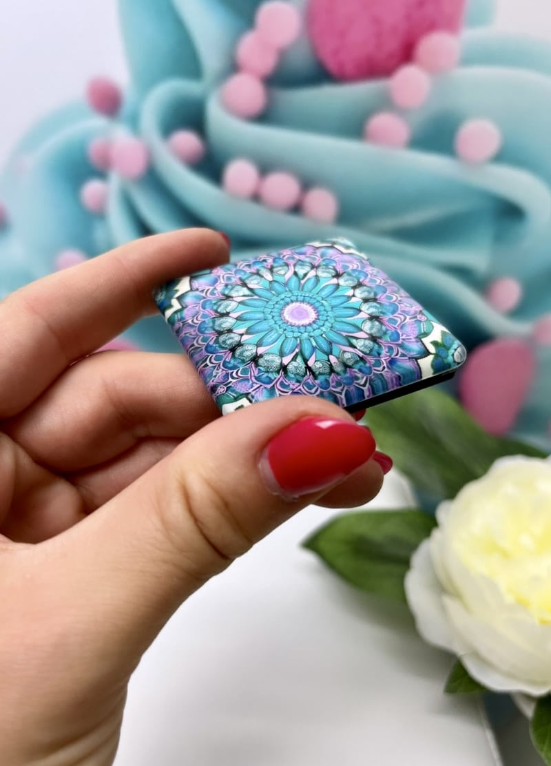 Diamond Painting Cover Minder "Mandala" (CM) TSS52