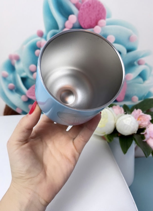 TiniSchnickschnack "Coffee-Cup" 350ml Edelstahl