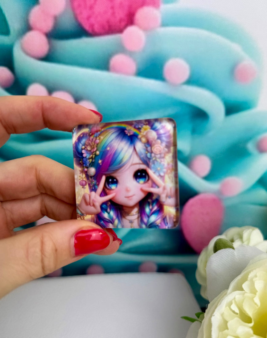 Diamond Painting Cover Minder "Suki" (CM)