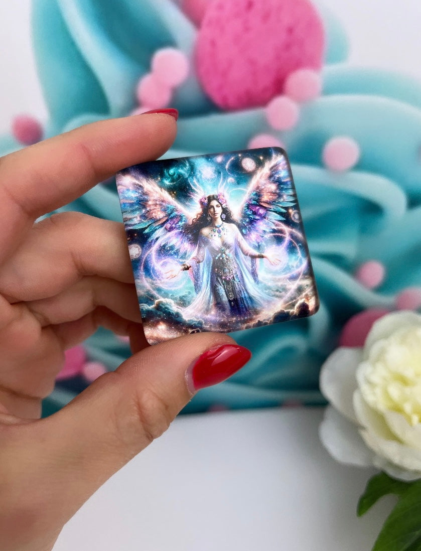 Diamond Painting Cover Minder "Aurora" (CM)