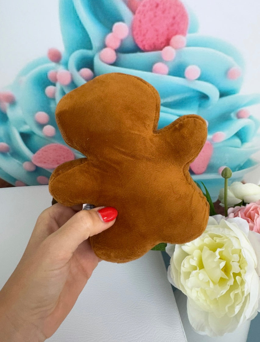 Niedliches Plushie "Lebkuchenmännchen" ca. 17cm Plüschtier