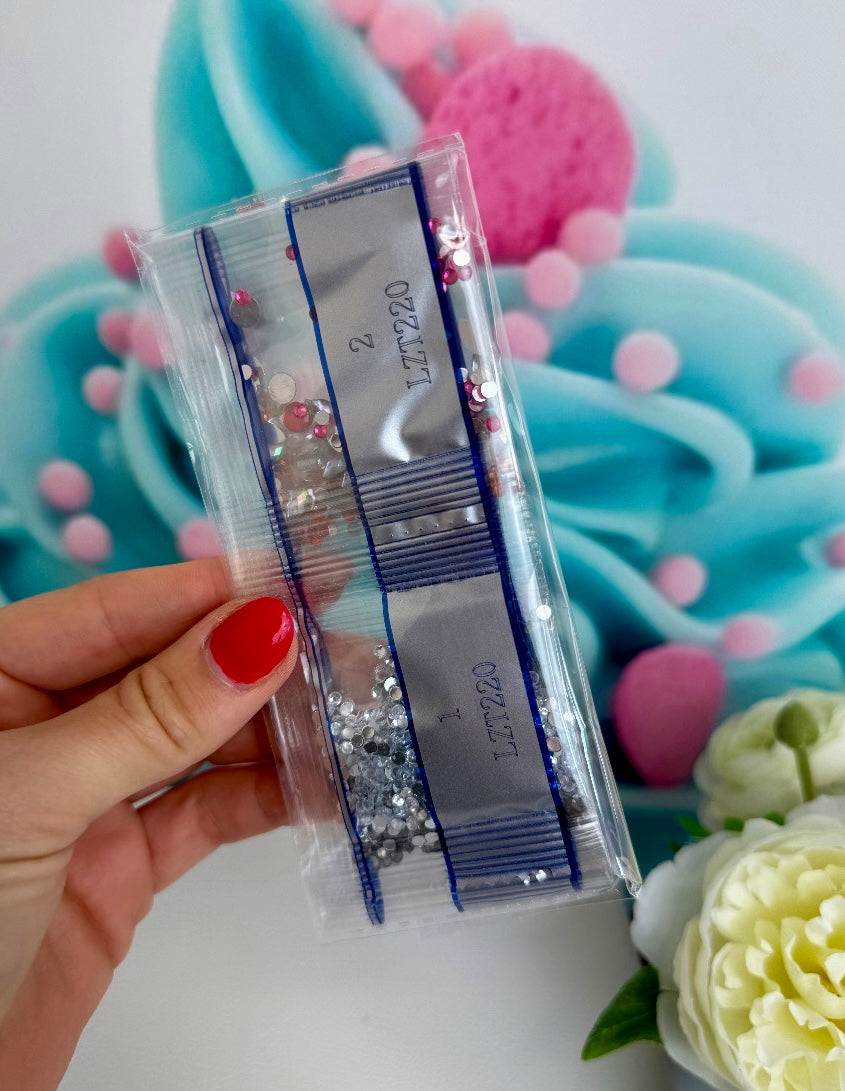 Diamond Painting Teelichthalter "Füchschen" 10x12cm