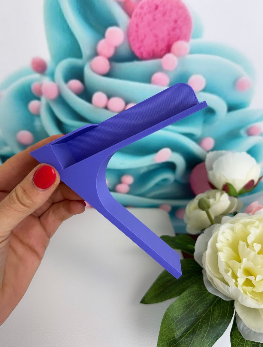 Diamond Painting Coverminder "Tablett-Stützen" 3D-Druck