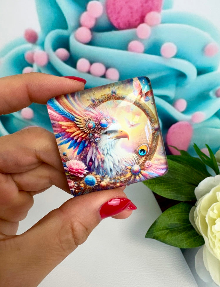 Diamond Painting Cover Minder "Sturmfeder"(CM)