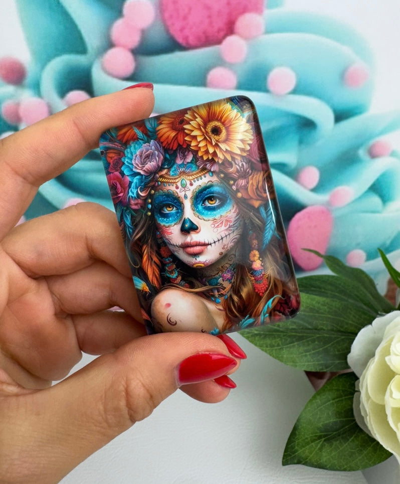 Diamond Painting Cover Minder "Esperanza" (CM)