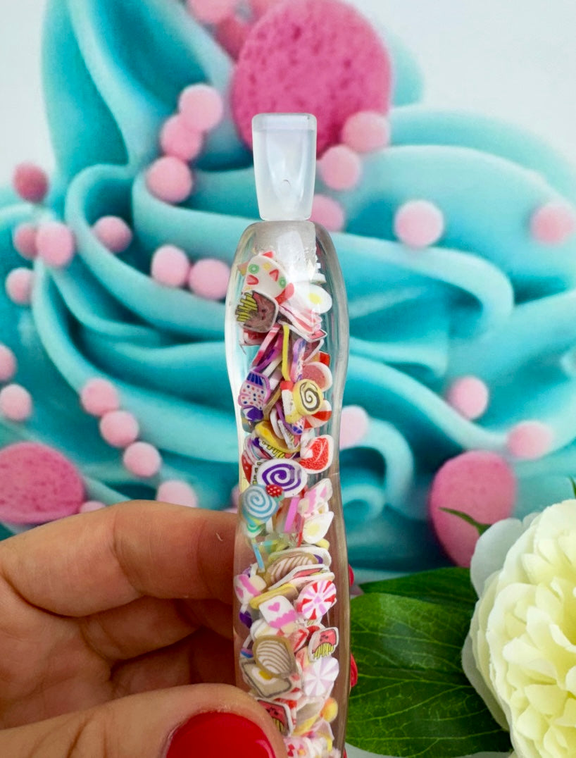 Diamond Painting Harz Ergo-Stift "Candy" (E8)