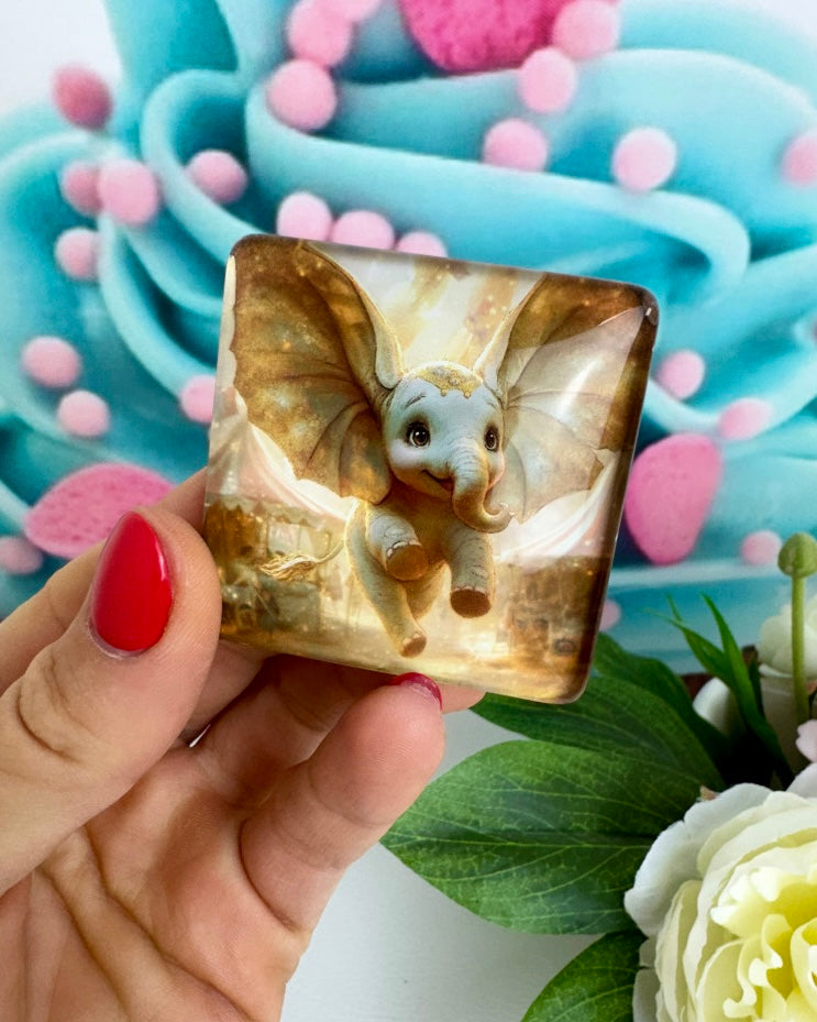 Diamond Painting Cover Minder "Dolli" (CM)