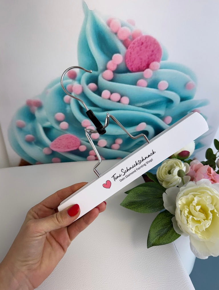 Diamond Painting TiniSchnickschnack Bilderbügel (1 Stk)