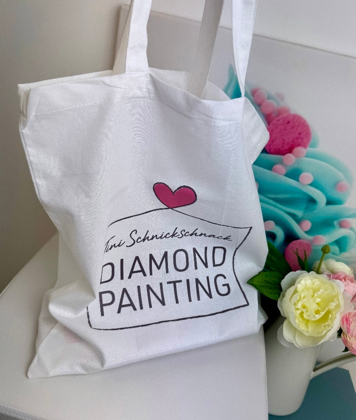 Diamond Painting TiniSchnickschnack "Goodie Bag" 2025