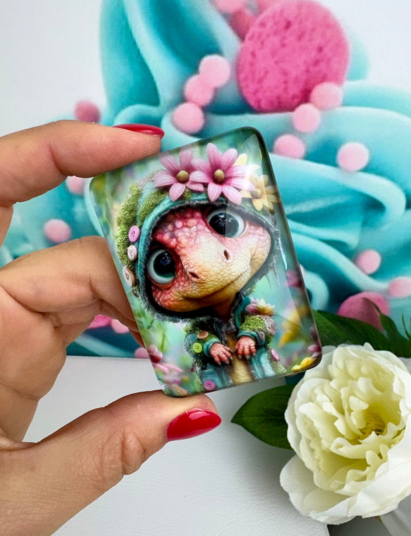 Diamond Painting Cover Minder "Rudy" (CM)