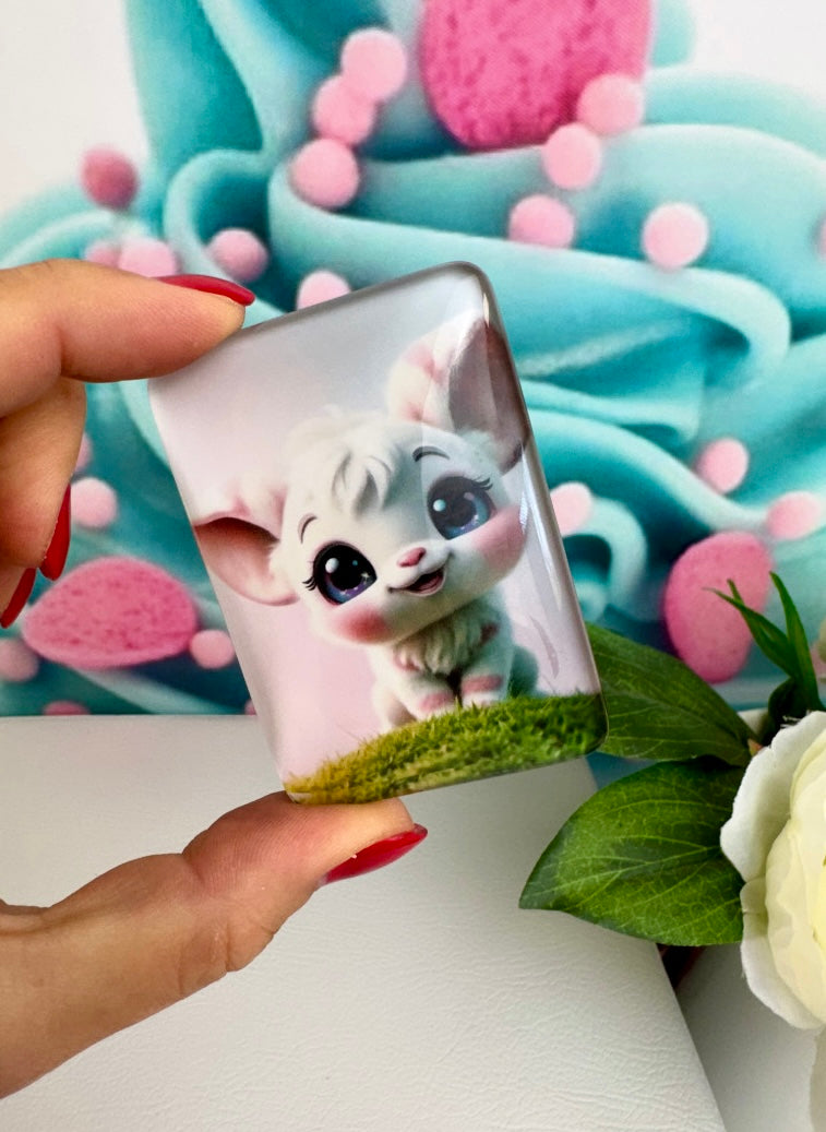 Diamond Painting Cover Minder "Pippo" (CM)