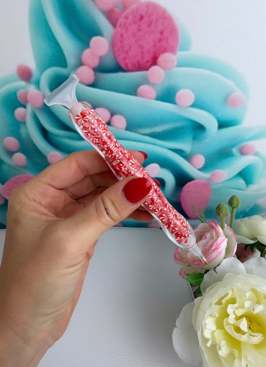 Diamond Painting Pen "Ergo" (XMAS-Edition)