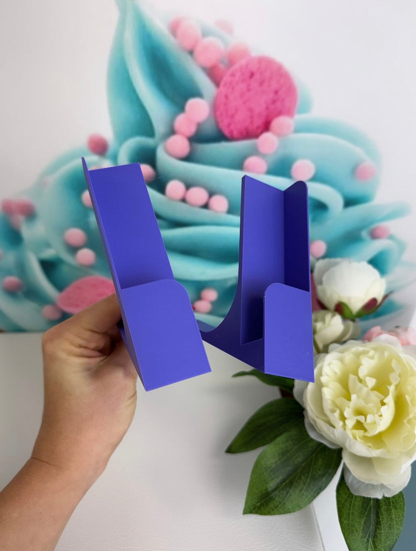 Diamond Painting Coverminder "Tablett-Stützen" 3D-Druck