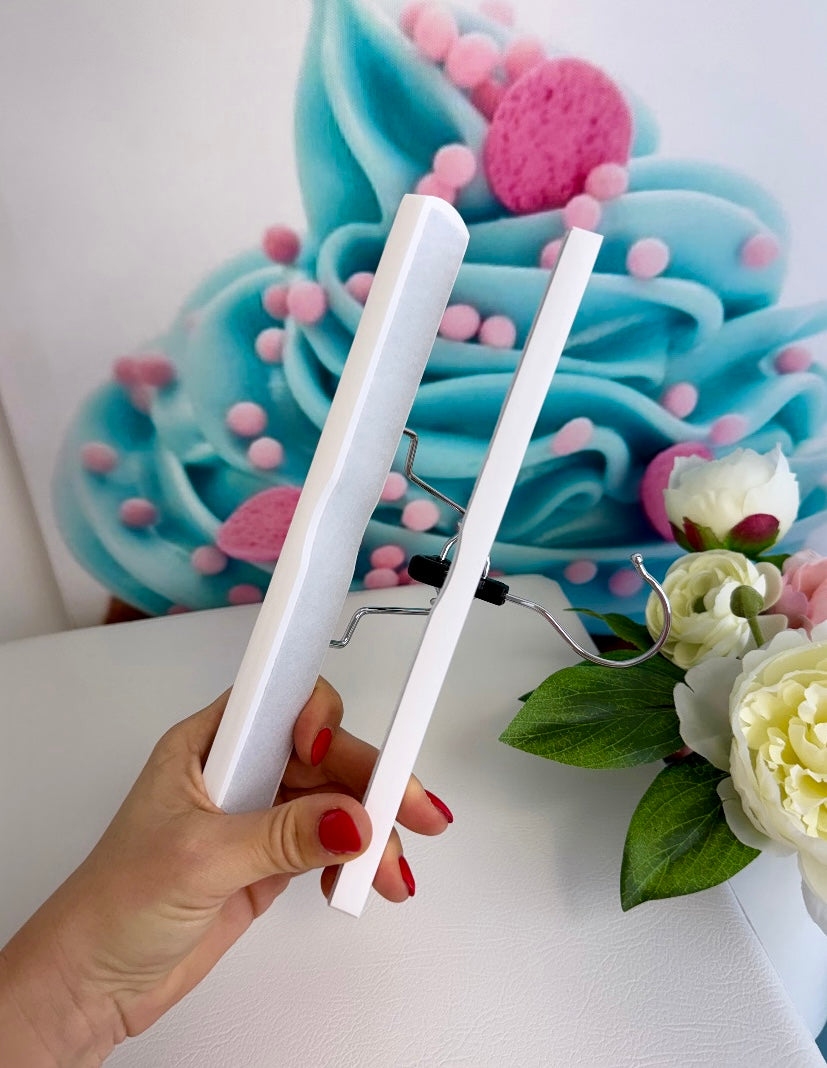 Diamond Painting TiniSchnickschnack Bilderbügel (1 Stk)