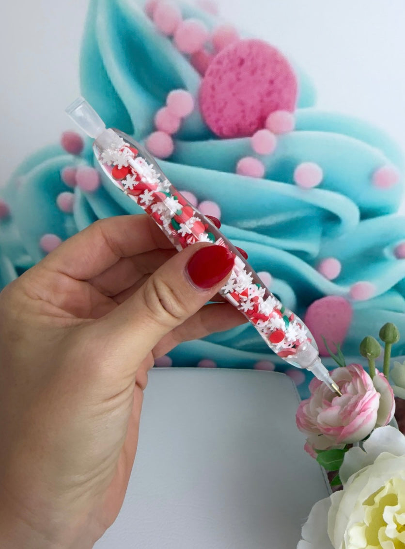 Diamond Painting Pen "Ergo" (XMAS-Edition)