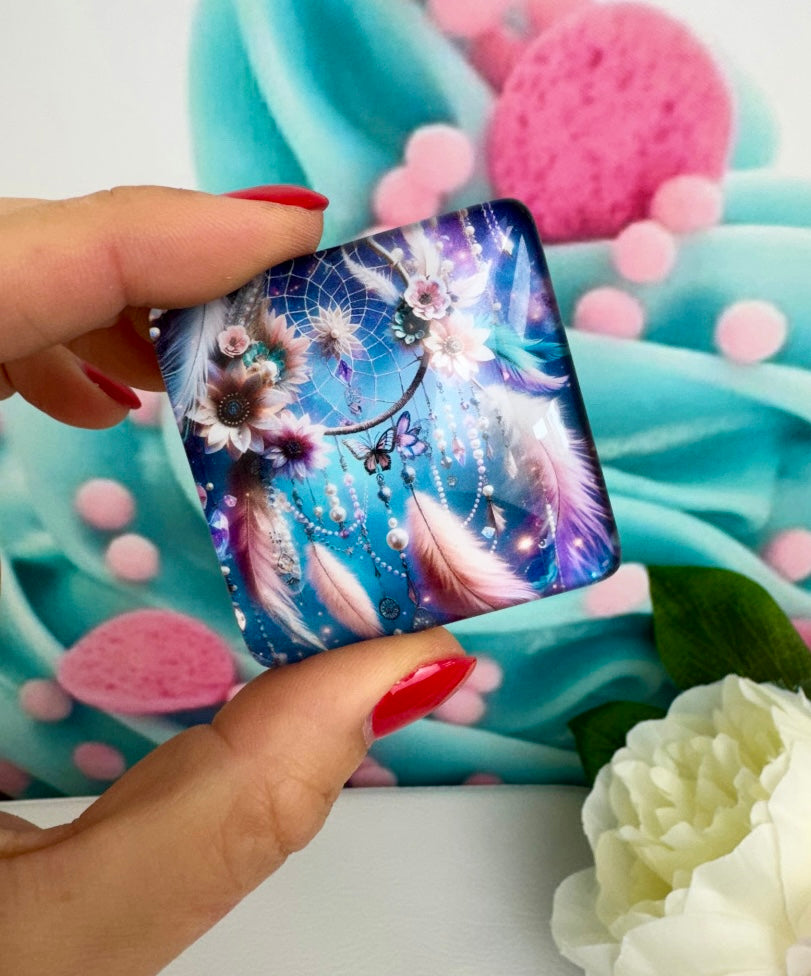 Diamond Painting Cover Minder "Dreamcatcher" (CM)