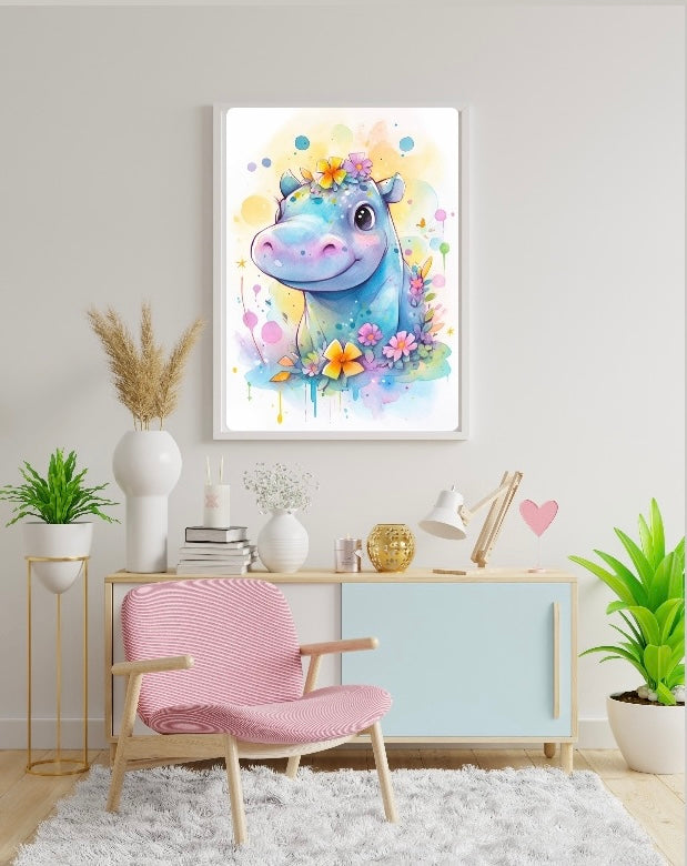 Diamond Painting Bild "" von AI-Artist Sandrietta_ai 30x40cm (Kopie)