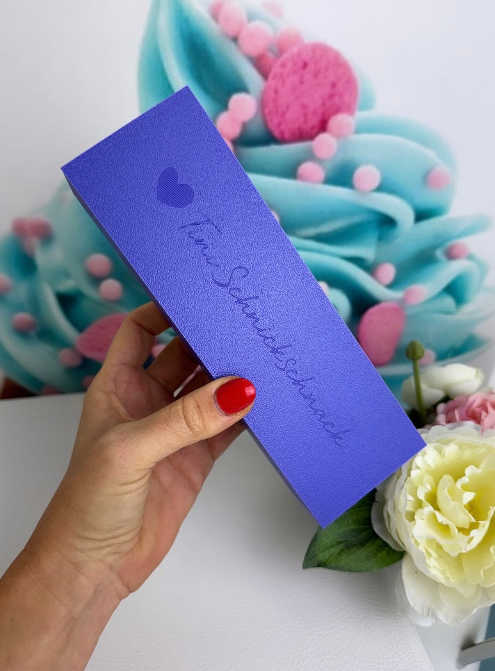 Diamond Painting "Bag-Box" (Aufbewahrung für Steinchentüten - 10 Reihen)