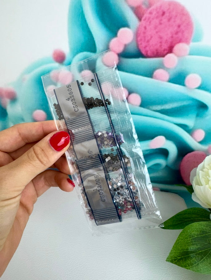 Diamond Painting Schnubbirella Fotohalter / Tischaufsteller Schnubbi "Schnullerhorn" 6x10cm (FH605)