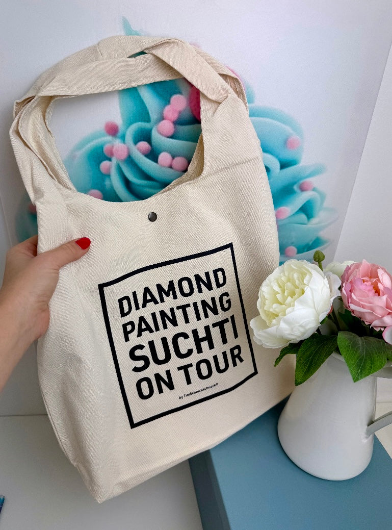 Diamond Painting TiniSchnickschnack "Goodie Bag"