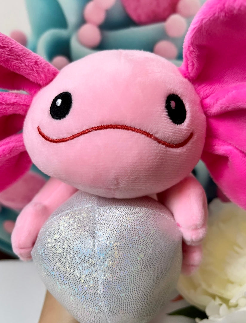 Axolotl webkinz online