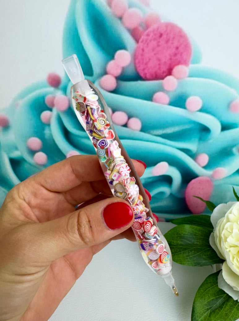 Diamond Painting Harz Ergo-Stift "Candy" (E8)