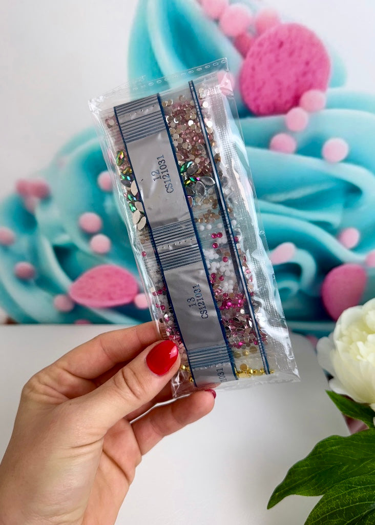 Diamond Painting Aufsteller Drache "Luke" 18x20cm