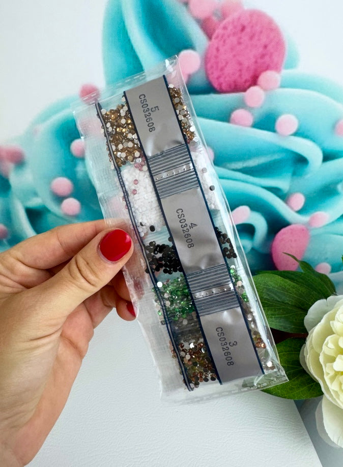 Diamond Painting Aufsteller Schnubbi "Fuchs" 15x20cm (A2608)