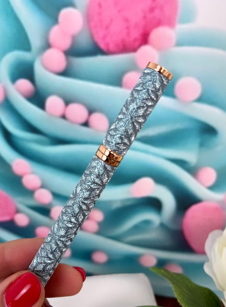 Diamond Painting "Glitzer" Stifte (rosa, lila oder blau)