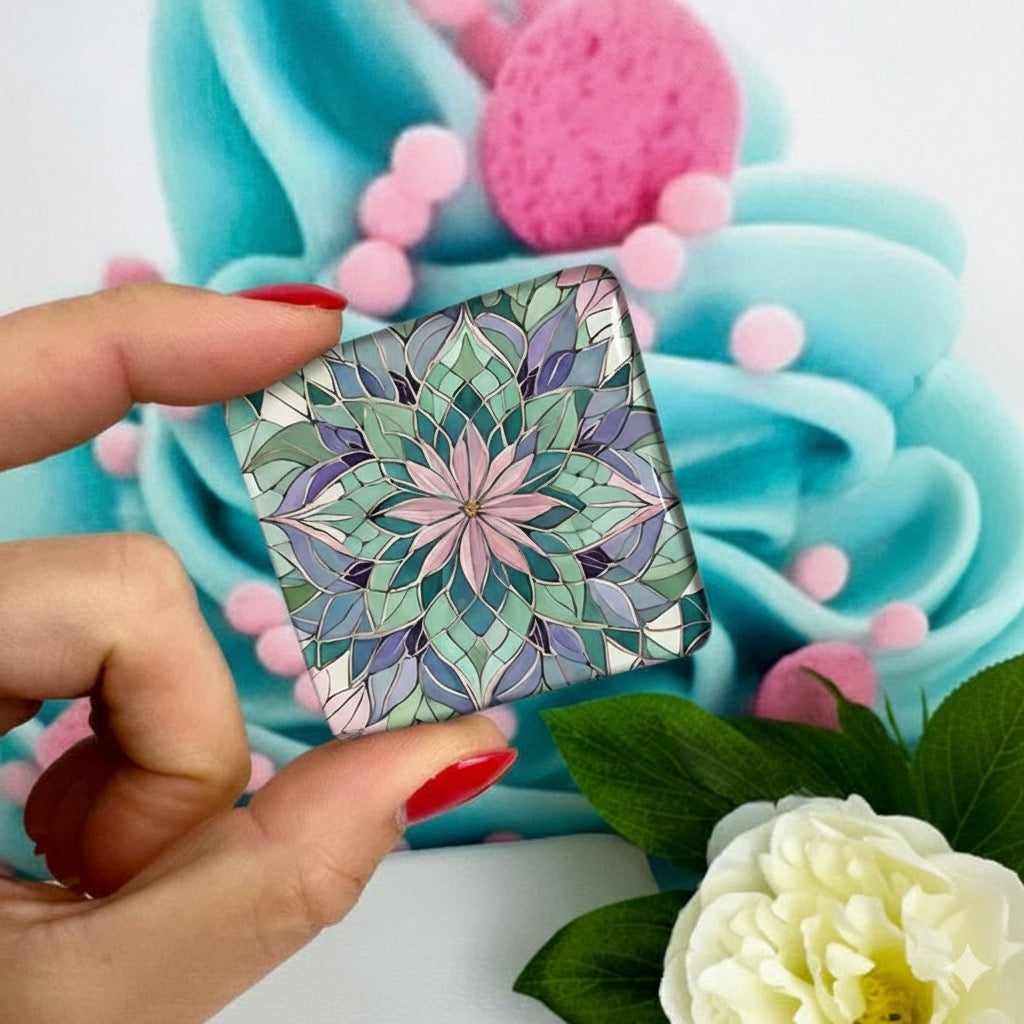 Vorverkauf! Diamond Painting Cover Minder "Mandala-Dream" (CM)