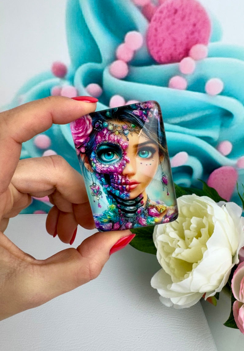 Diamond Painting Cover Minder "Evelyn" (CM)