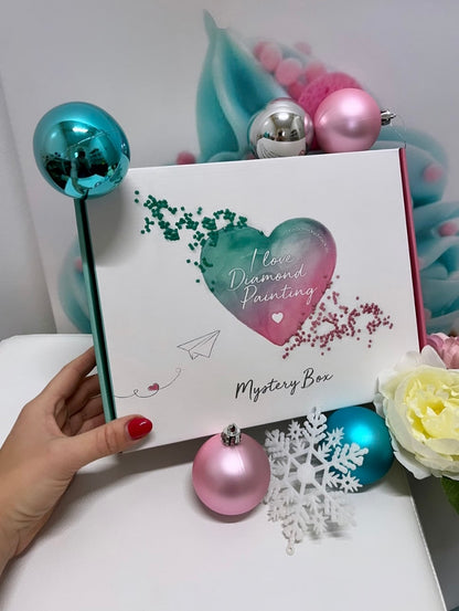 Diamond Painting XMAS "Mystery Box"