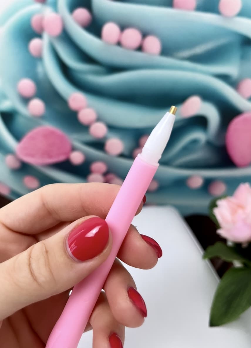 Diamond Painting Stift "Pink-Flamingo"
