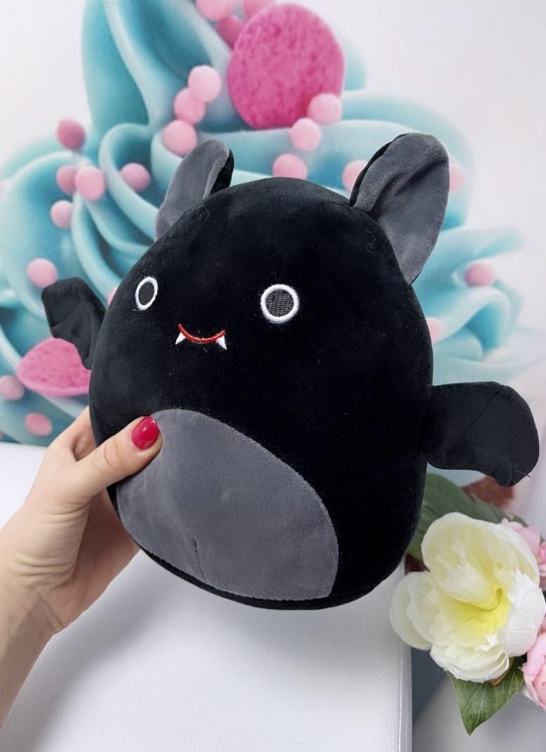 Knuffiges Plushie "Fledermaus" 25cm